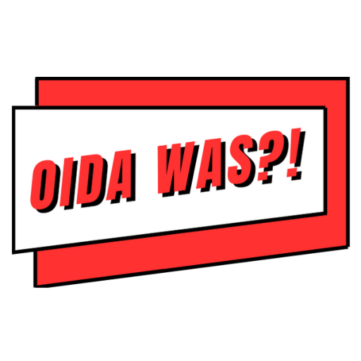 OidaWas Logo