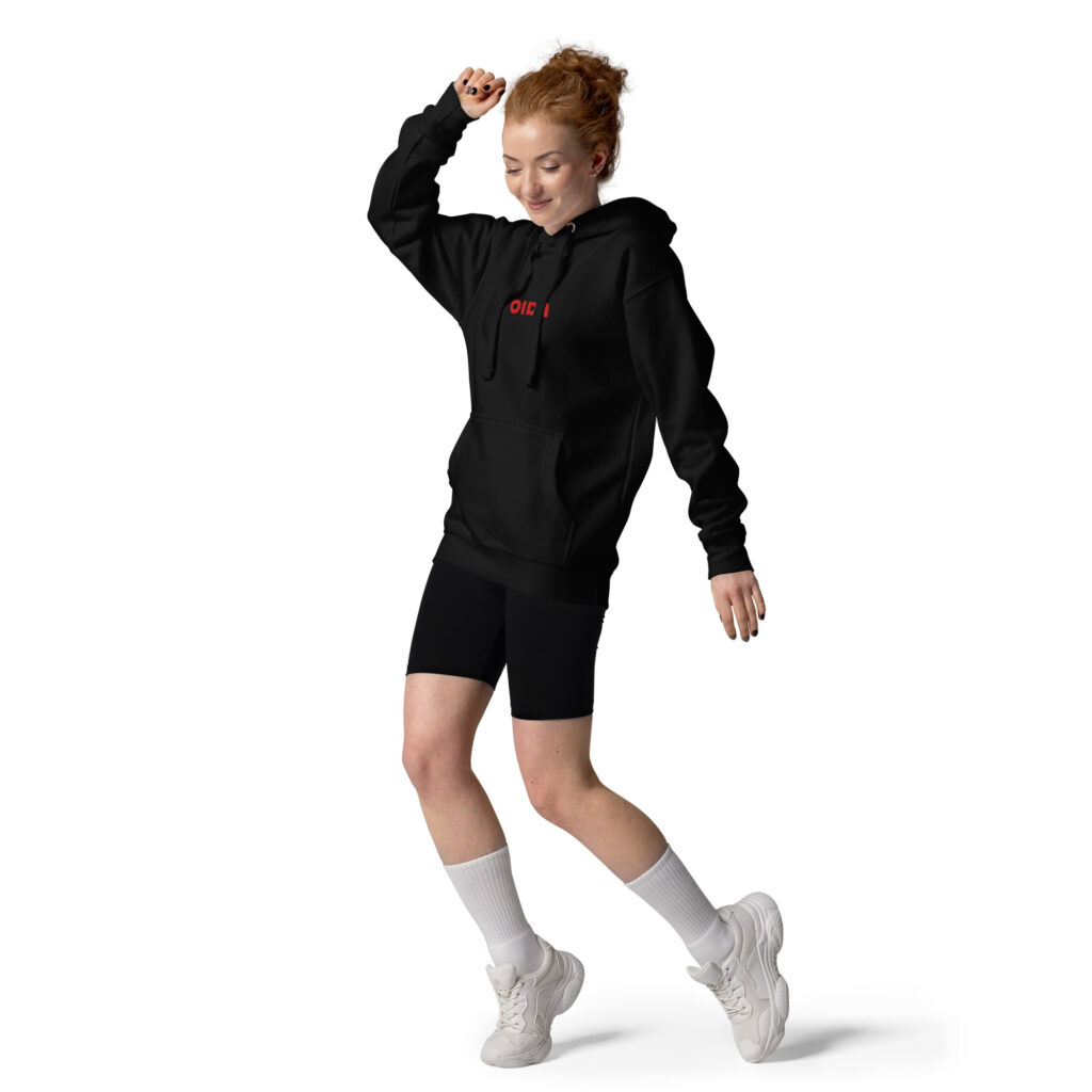 Hoodie Oida – Classic Unisex Streetwear