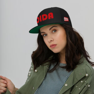 Oida Signature Cap